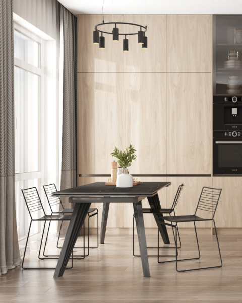 Подвесная люстра Moderli V11601-6P