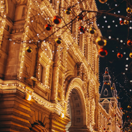 Светодиодная гирлянда Feron 48166