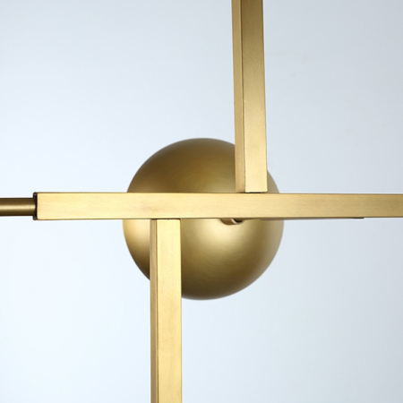 Подвесная люстра ImperiumLoft 140552-26