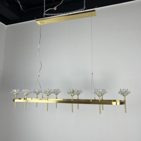 Подвесная люстра ImperiumLoft 177885-26