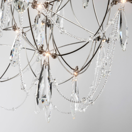 Подвесная люстра MODELUX ML.5603.600P СН