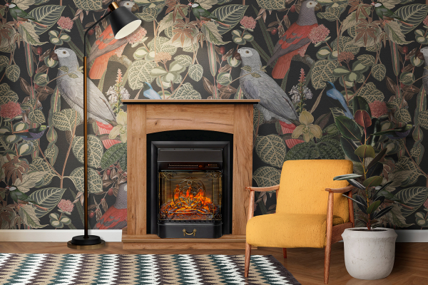 Royal Flame Очаг Majestic FX M Black RC