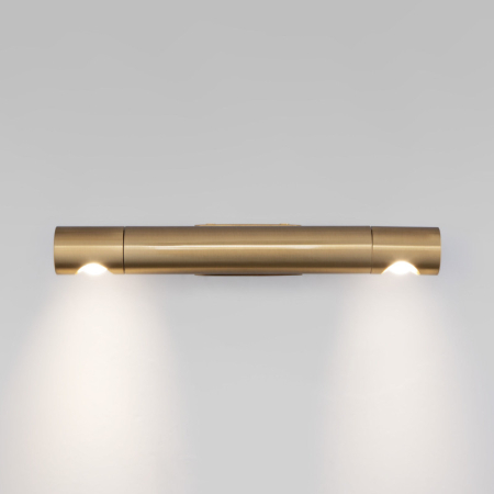 Бра Eurosvet 40161 LED латунь