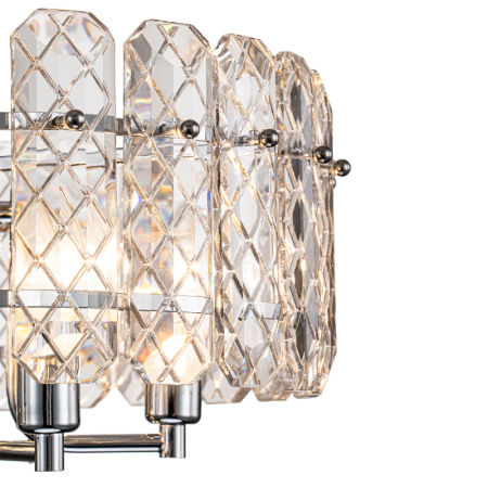 Подвесная люстра Escada 2115/6S Chrome