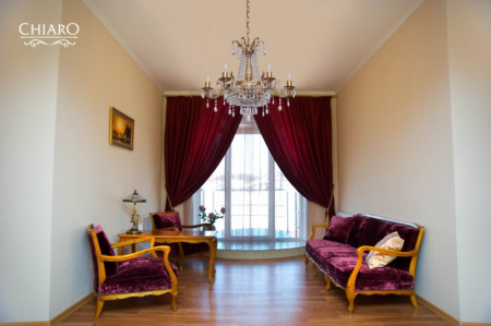 Подвесная люстра Chiaro 351011808