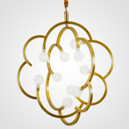 Подвесная люстра ImperiumLoft 151616-26