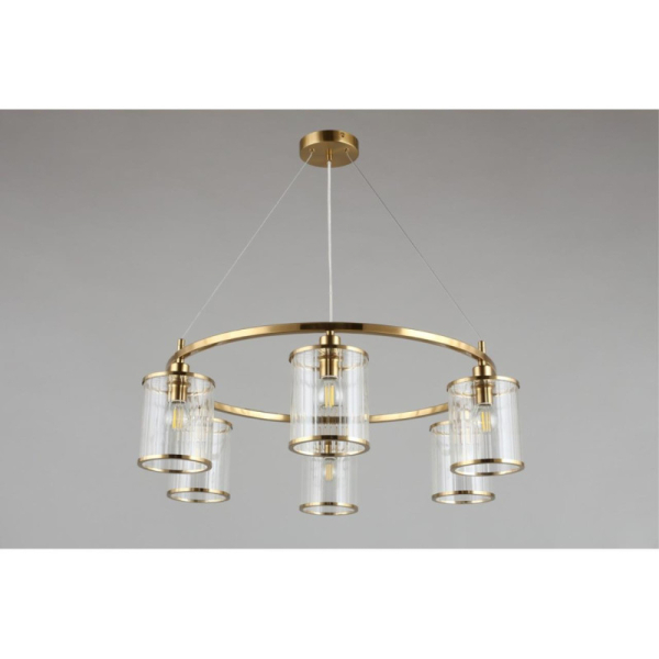 Подвесная люстра Omnilux OML-59803-06