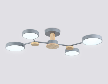 Люстра на штанге Ambrella Light FL4859