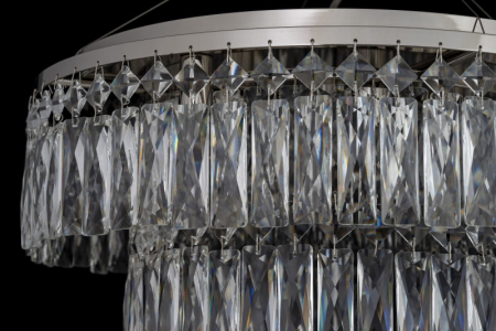 Подвесная люстра Arti Lampadari Acquaro E 1.5.D50.100 NP