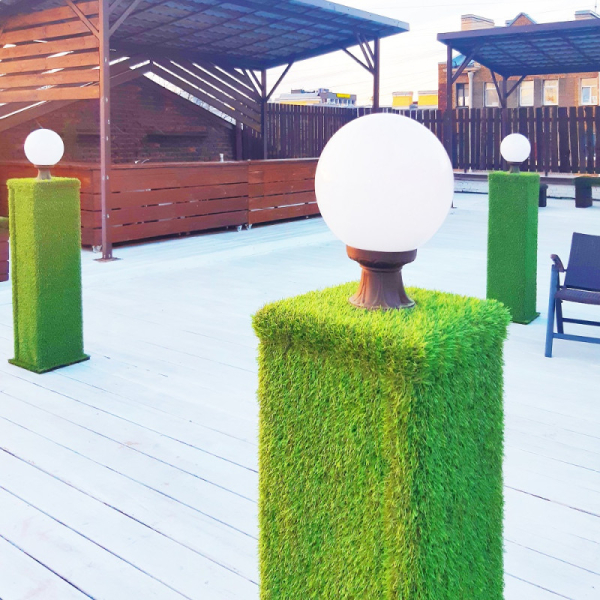 Садово-парковый светильник Fumagalli G25.110.000.AYF1R