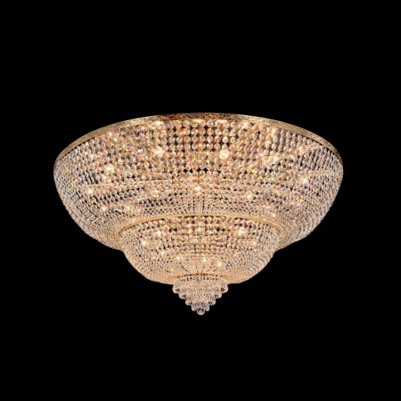 Накладная люстра Maytoni DIA890-CL-34-G