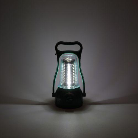 Фонарь светодиодный кемпинговый KA-301 аккумуляторный Трофи Б0059887