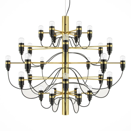 Подвесная люстра LOFT IT 10196/800 Gold