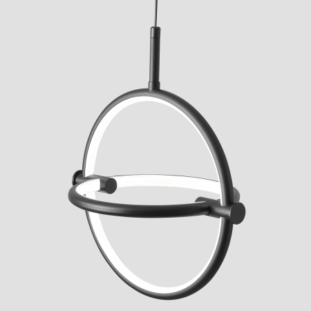 Crystal Lux Светильник подвесной Crystal Lux PROTON SP15W LED