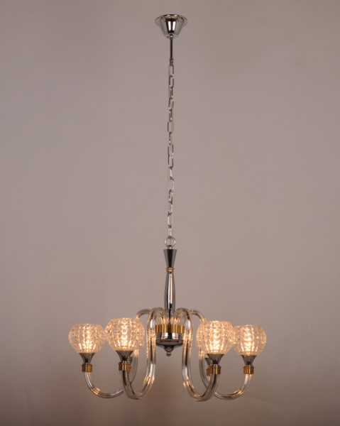 Подвесная люстра Abrasax L.7714-6 CH