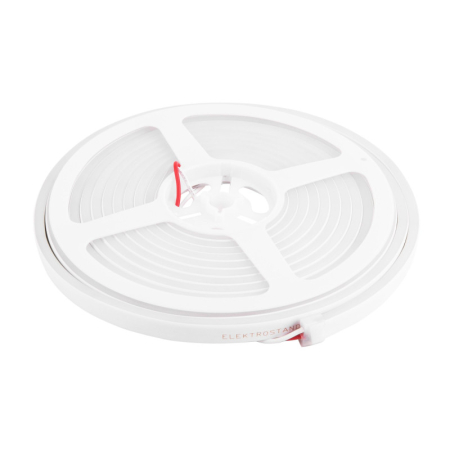 Гибкий неон Elektrostandard Гибкий неон 120Led 10W IP65 3300K с боковым свечен