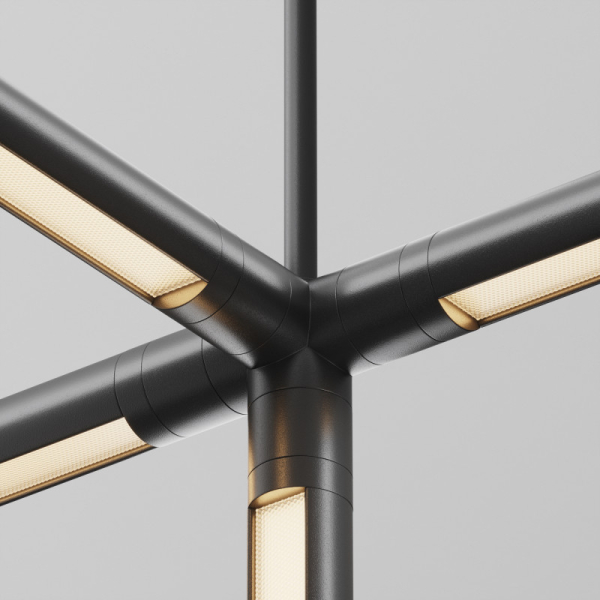 Подвесной комплект Maytoni Technical CA030C-SL-L500-B