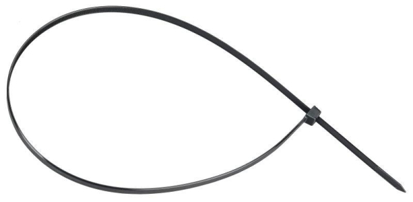 Хомут 8.8х760мм P6.6 стандартный черн. (уп.100шт) IEK UHH30-D088-760-100-K02