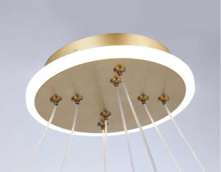 Подвесная люстра Ambrella Light FL66324