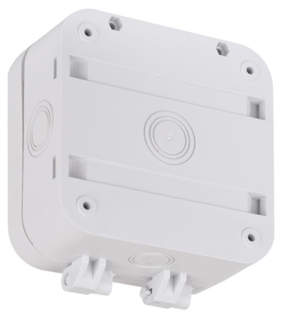 Коробка распределительная133х120х60 двухкомпонентн. для видеокамер HF IP68 Ruvinil 67080