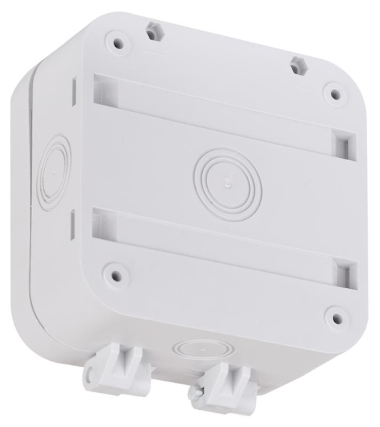 Коробка распределительная133х120х60 двухкомпонентн. для видеокамер HF IP68 Ruvinil 67080