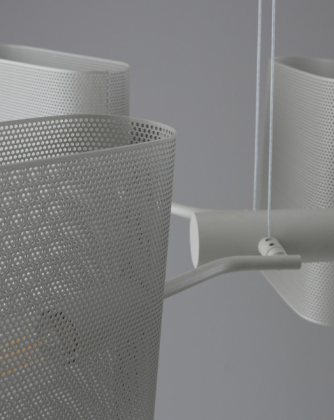 Подвесная люстра Moderli V11813-6P