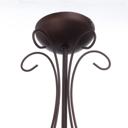 Люстра 5xE14 макс. 40Вт Vitaluce V1659/5PL