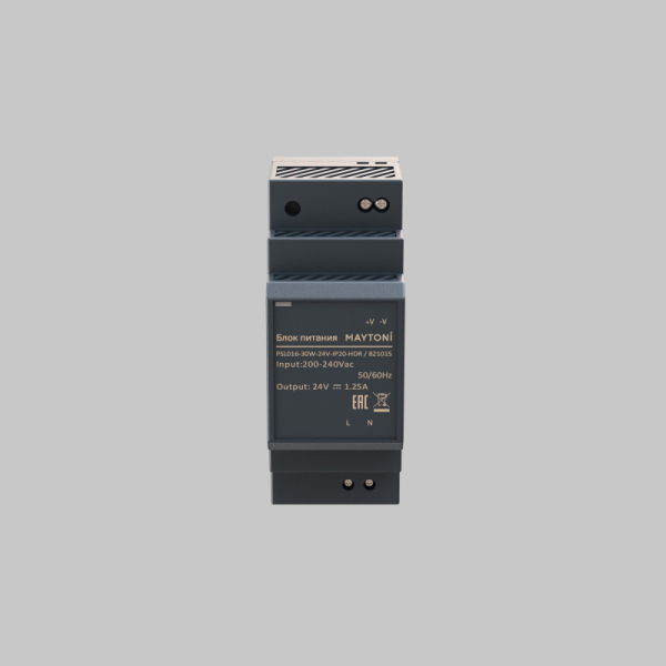 Блок питания для светодиодной ленты Maytoni Technical 821015