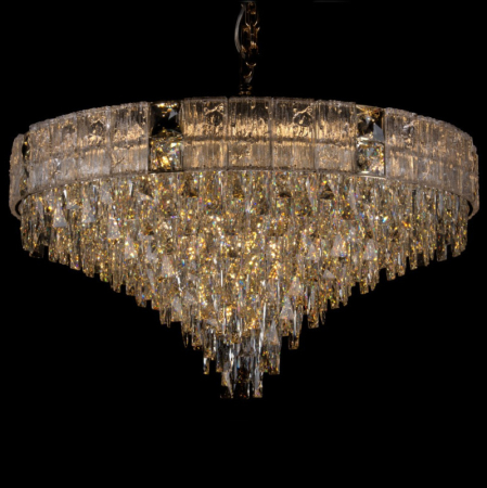 Подвесная люстра Fluorite FL1058-21P