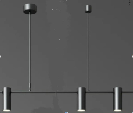 Подвесной светильник ImperiumLoft 212661-26