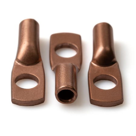 Наконечник ТМ 4-6-3 УХЛ3 опрес. медн. CuPRO КЗОЦМ 55516