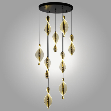 Каскадная люстра Citilux CL214091