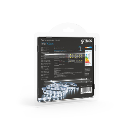 Лента Gauss 311000310