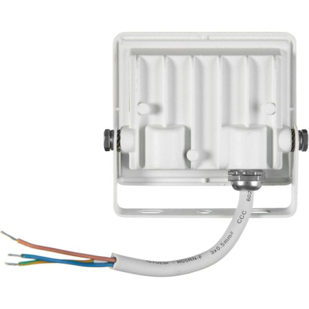 Прожектор светодиодный СДО 06-10 6500К IP65 бел. IEK LPDO601-10-65-K01