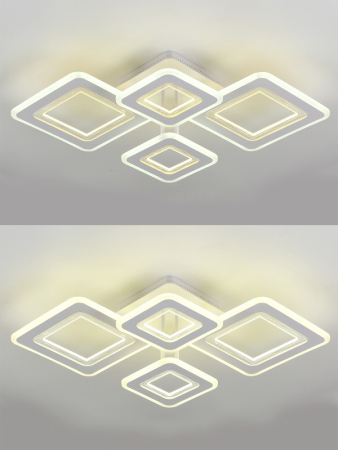 Накладная люстра Natali Kovaltseva LED LAMPS 81195