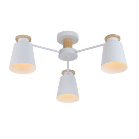 Люстра Adna 9112-303 3хE27 40Вт модерн Rivoli Б0053435