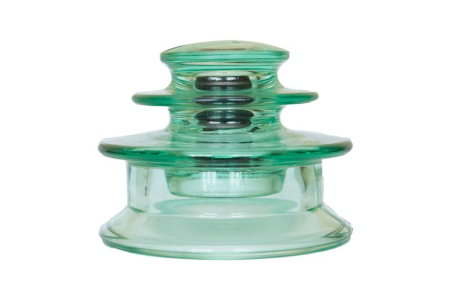 Изолятор штыревой стеклянный ШС 10ЕД ЮМЭК 00000005212