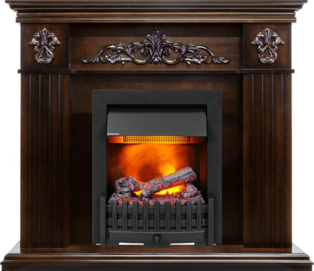 Dimplex Каминокомплект Provence - Коньяк с очагом Danville Black FB2