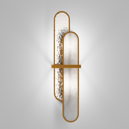 Бра Maytoni MOD099WL-02G2