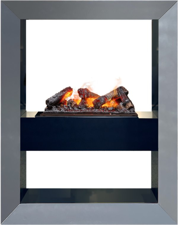 Dimplex Каминокомплект Boxx - Серый графит с очагом Cassette 600 NH