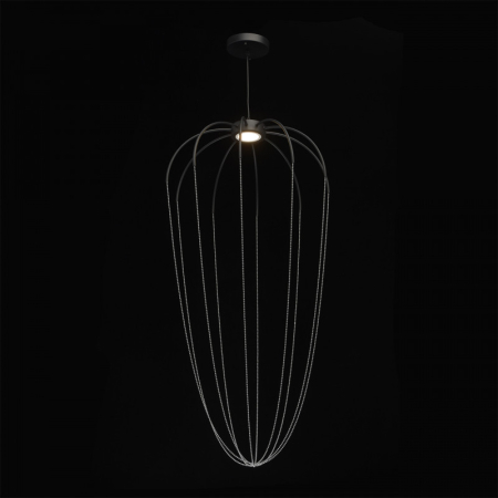 Подвесная люстра DeMarkt 412010601