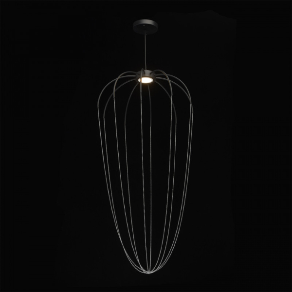 Подвесная люстра DeMarkt 412010601