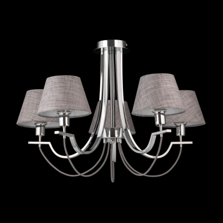 Люстра на штанге Freya FR5019CL-05CH