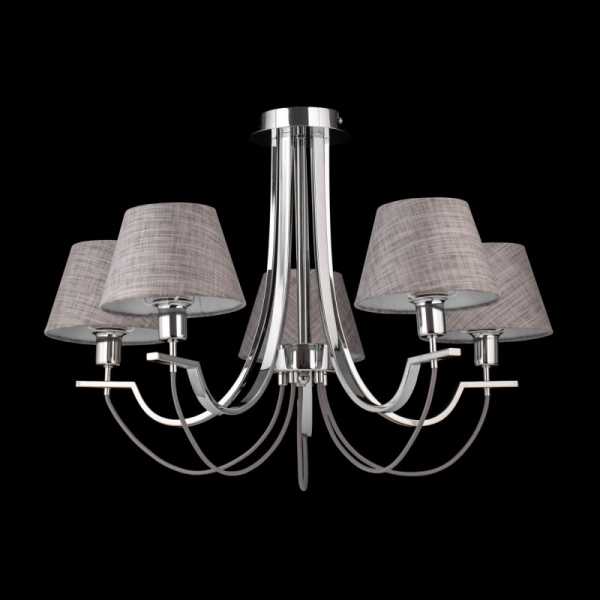 Люстра на штанге Freya FR5019CL-05CH