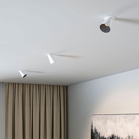 Спот Elektrostandard 25097/LED 8W 3000K белый