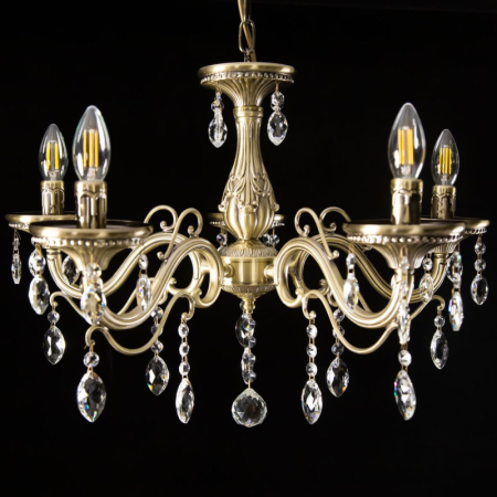 Подвесная люстра Citilux CL404153