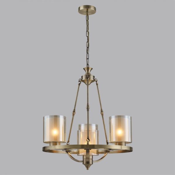 Подвесная люстра LUMION 6524/4