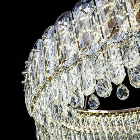 Подвесная люстра MODELUX MS.399.790 GD