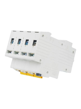 Выключатель автоматический дифференциального тока 4п (3P+N) C 32А 100мА тип A 6кА АВДТ-34 KARAT IEK MAD22-6-032-C-100