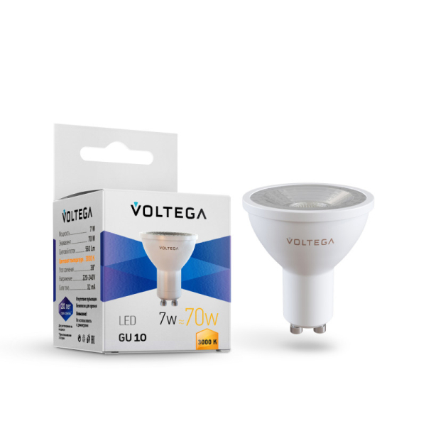 Светодиодная лампа Voltega 7253